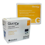 GlucoDr Auto Glucose Test Strips