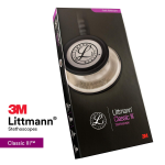 3M Littmann Classic III Monitoring Stethoscope