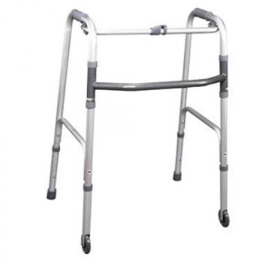 Walking Walker Frame Front Castor