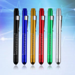 Portable Pen Light LED Flashlight Pocket Medical Torch Light