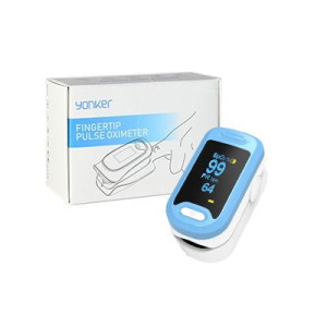 Yonker Fingertip Pulse Oximeter