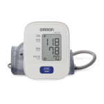 Omron Automatic Blood Pressure Monitor HEM-7120