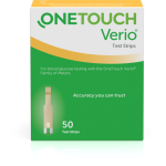 OneTouch Verio® test strips