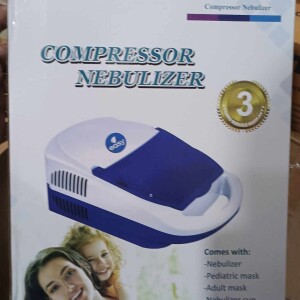 easy compressor nebulizer machine