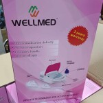 Wellmed Compressor Nebulizer Machine