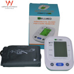 wellmed blood glucose monitor