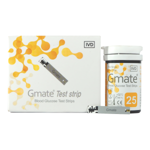 Gmate Test Strip -50 pcs