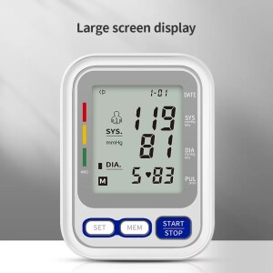 Silvia Digital Blood Pressure Machine