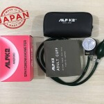 Alpk2 Manual Original Japan Analog Bp Set