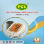 Pcl Automatic Digital Blood Pressure Machine