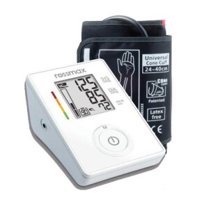 Rossmax Cf155 Automatic Blood Pressure Monitor