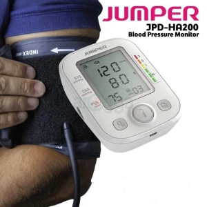 Jumper Ha 200 Digital Blood Pressure Machine