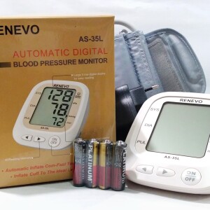 Renebo Digital Blood Pressure Machine