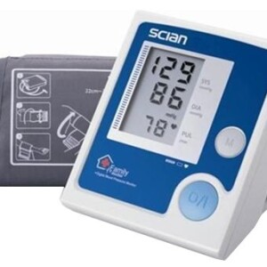 Scian Digital Blood Pressure Monitor Ld-578