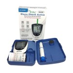 Gluco Check Active Blood Glucose Meter