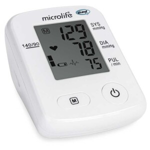 Microlife Digital Blood Pressure Monitor A2 Classic