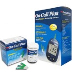 OnCall Plus Blood Glucose Monitoring System