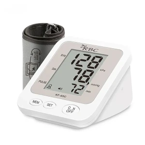 Rbc Digital Automatic Blood Pressure Machine