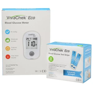 VivaChek Eco Glucose Test Meter