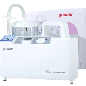 Yuwell 7E-A/B/D Medical Electric Sputum Phlegm Suction Pump