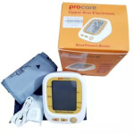 ProCare 650S Upper Arm Digital Blood Pressure Monitor Bp Machine