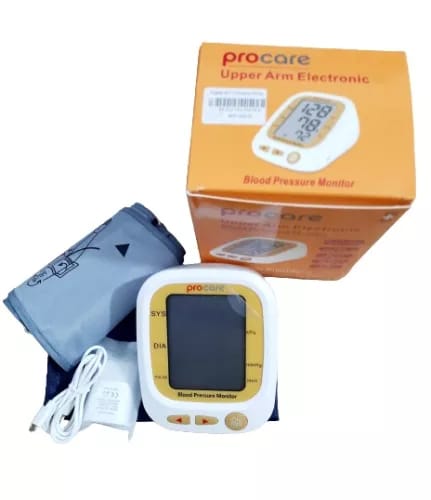 ProCare Basic Upper Arm BP Monitor