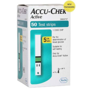 Accu-Chek Instant 50's Test Strips