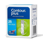 Contour Plus Strips 25's