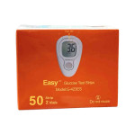 Bioland Easy Blood Glucose Test Strips 50pcs Model G-423ES