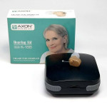 Axon K-188 Digital Hearing Aid Sound Voice Amplifier