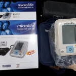 Microlife Automatic Blood Pressure Monitor BP-3AR1-3P