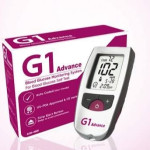 G1 Advance blood glucose Monitor