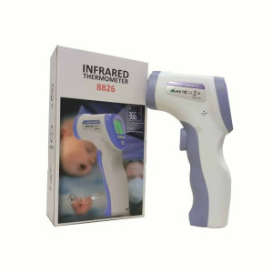 INFRARED THERMOMETER DT-8826 Digital Thermometer