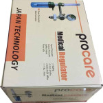 Pro Care Medical Oxygen Regulator Flow Meter