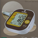 Easy Digital Blood Pressure Monitor