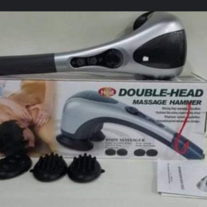 Double Head Massage Hammer