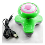 Apple Electric Massager-Multicolour