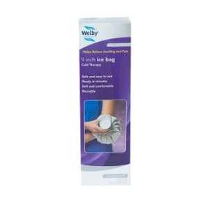 Welby Cold therapy Ice Bag 9 Inch