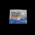 Feel Ject Insulin Syringe 31G